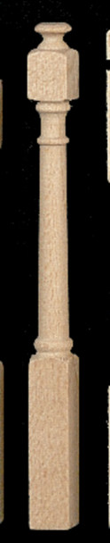 Thin Classic Newel Post
