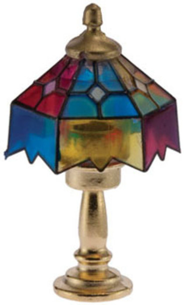Tiffany Table Lamp - Non-Electric