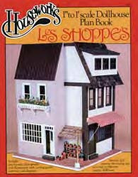 Les Shoppes - Rebecca Zimpher