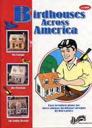 Birdhouses Across America