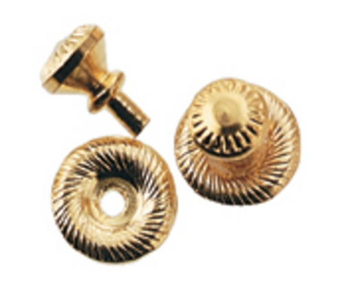 Victorian Round Doorknob Set