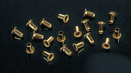 Dollhouse City - Dollhouse Miniatures Smallow Hollow Eyelets