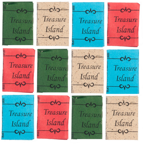Large Treasure Island Book Set