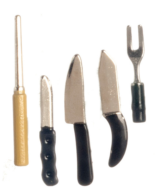 Kitchen Knives Set