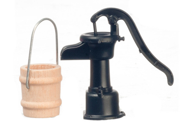 Water Pump & Bucket