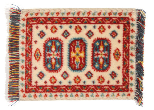 Caucasian Rug - Multi Colored