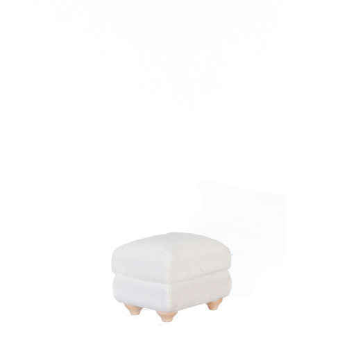 Ottoman - White