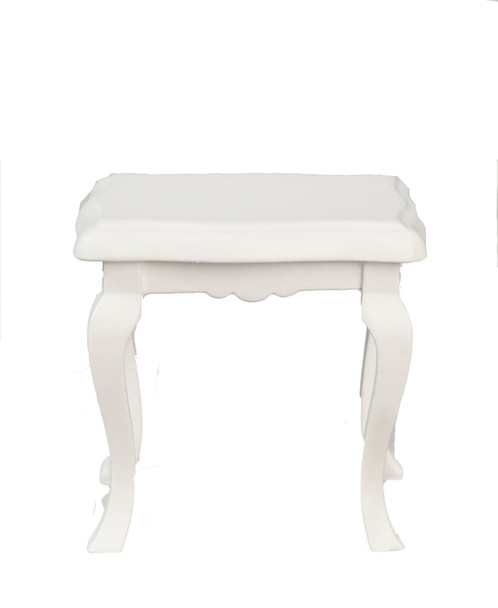 Side Table - White
