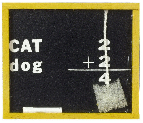Blackboar with Eraser