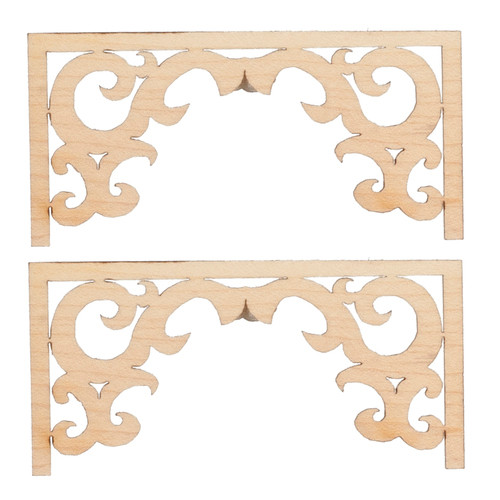 Double Brackets Set