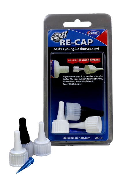 Rocket Re-Cap
