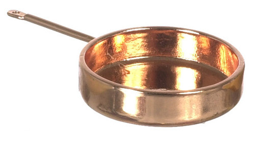 Large Skillet - Copper