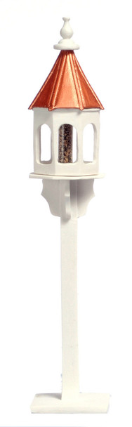 Dollhouse City - Dollhouse Miniatures Bird House