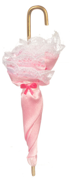 Victorian Umbrella - Pink