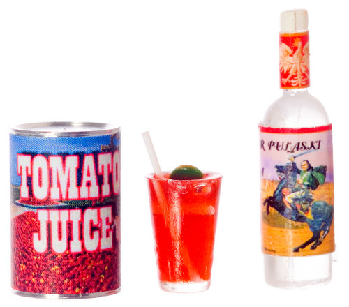 Bloody Mary Set