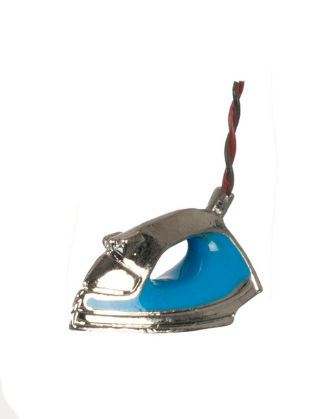 Modern Steam Iron - Blue