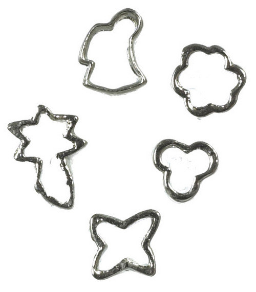 Dollhouse City - Dollhouse Miniatures Cookie Cutter Set