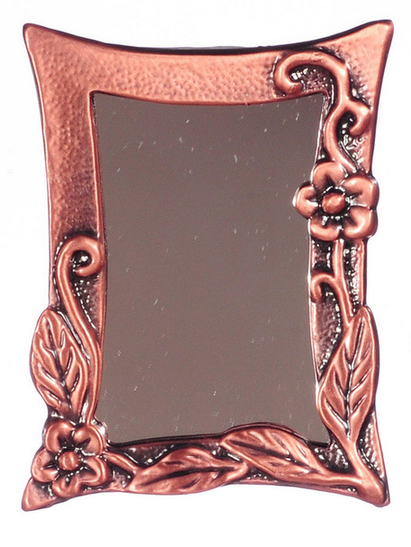 Mirror - Antique and Copper