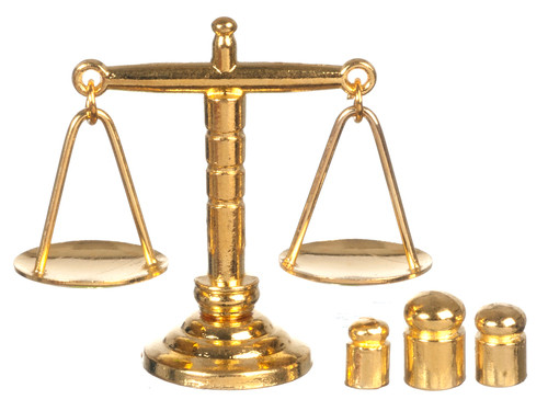 Scale with Weights