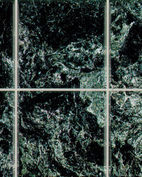No Wax Marble Floor - Black