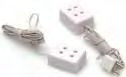 Twin Sockets