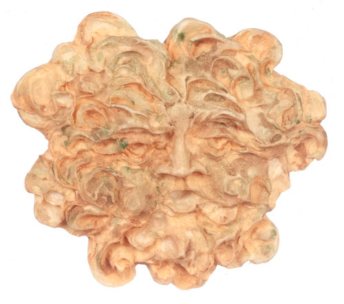 Water Face - Aged