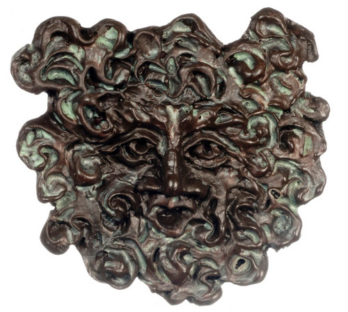 Fire Face - Black