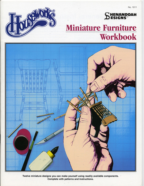 Shenandoah Furniture Design - Book #1