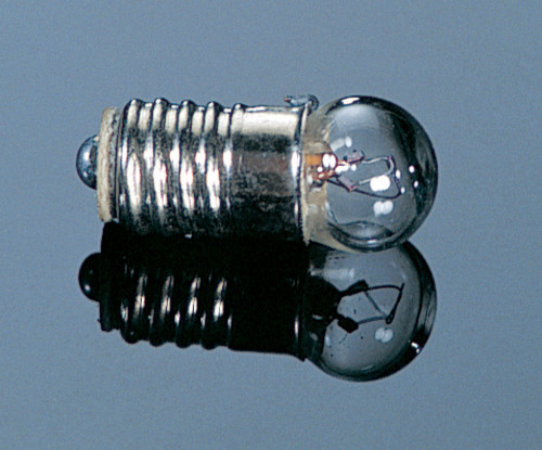 8 Volt Screw - Base Bulb