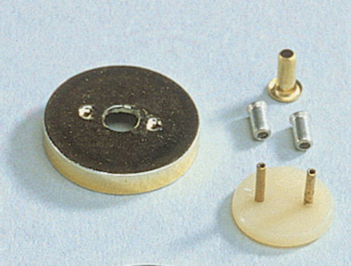 Dollhouse City - Dollhouse Miniatures Chandelier Adapter