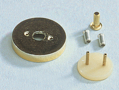 Dollhouse City - Dollhouse Miniatures Chandelier Adapters