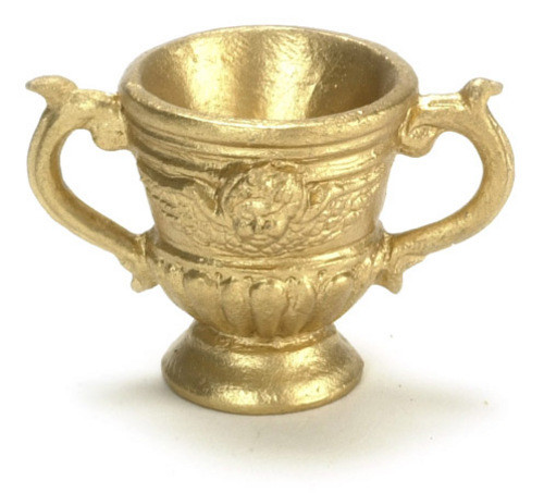Roma Urn - Gold