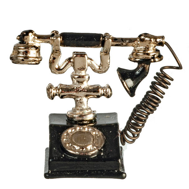 Classic Telephone - Black