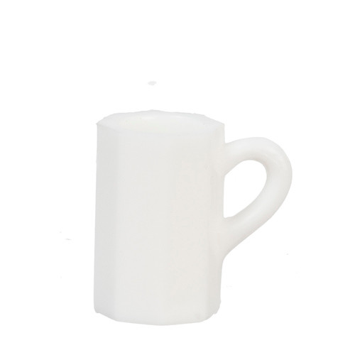 Beer Mugs - Bulk and White