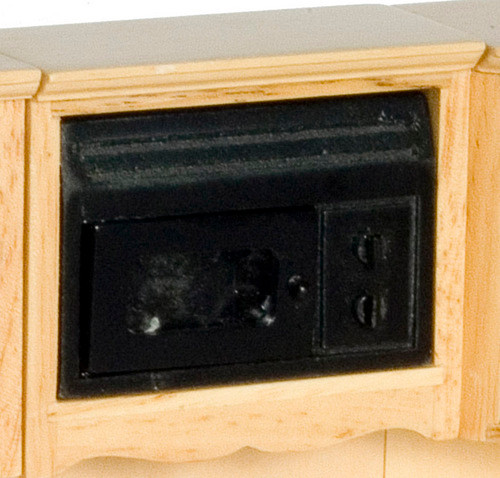 Microwave - Black