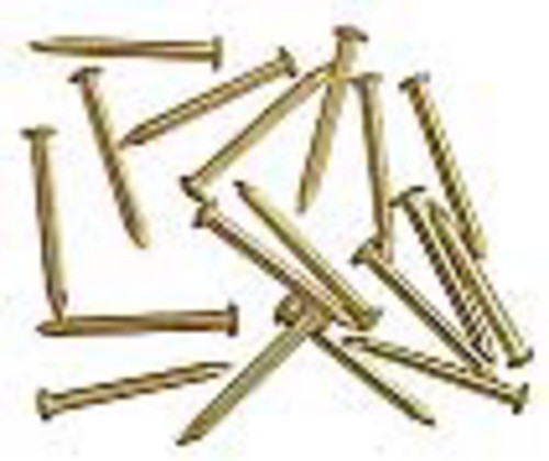 Dollhouse City - Dollhouse Miniatures Brass Brads