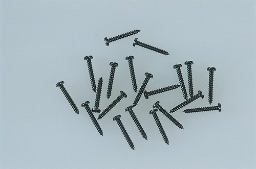 Dollhouse City - Dollhouse Miniatures Wood Screws