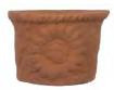 Wall Planters Set - Terra Cotta