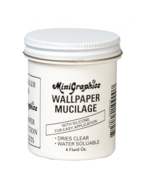 Wallpaper Mucilage