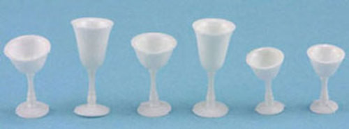 Stemware - White