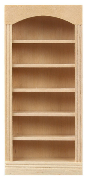 5-Shelf Bookcase
