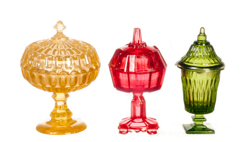 Candy Dishes Set - Assorted