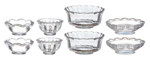 Tableware Set - Plate and Bowls