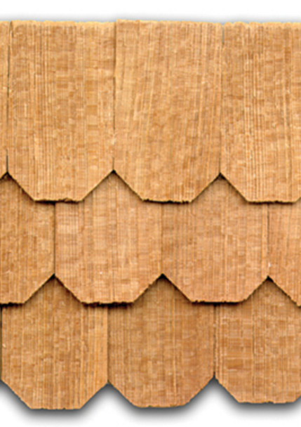 Shingles - Hexagon