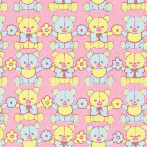 Wallpaper Mini Bears Set