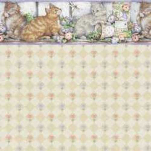 Wallpaper Purrfect Kitties Set