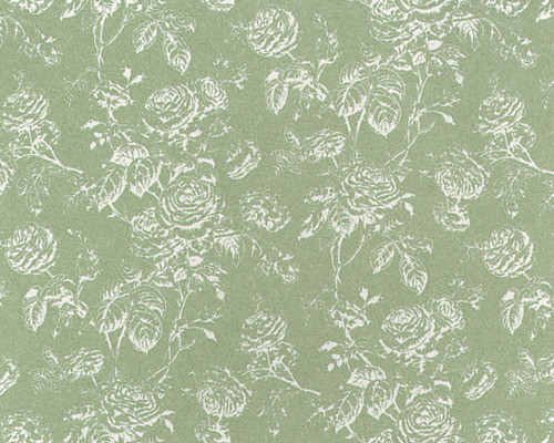 Wallpaper Tiffany Reverse Set - Seafoam