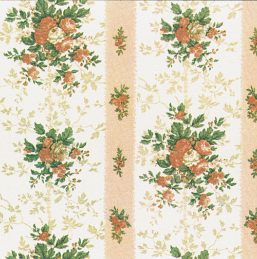 Wallpaper The Hadfield Set - Pink