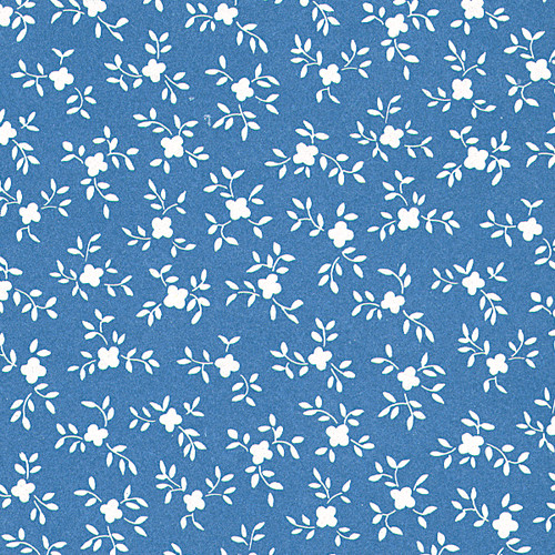 Wallpaper Baby Breath Set - Blue