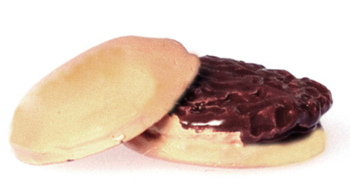 Hamburger on Bun